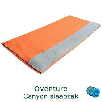 het dossier Hangen zonsondergang Oventure Canyon Dekenmodel Slaapzak | Campingslaapcomfort.nl