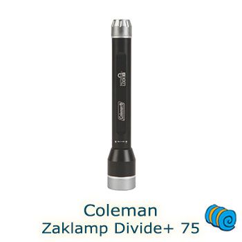 Coleman Zaklamp Divide+ | Campingslaapcomfort.nl