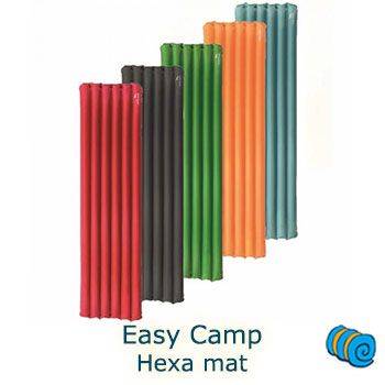 voertuig suiker gevoeligheid Easy Camp Hexa Slaapmat Kopen | Campingslaapcomfort.nl