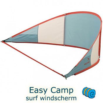 Surf Windscherm Easy Campingslaapcomfort.nl