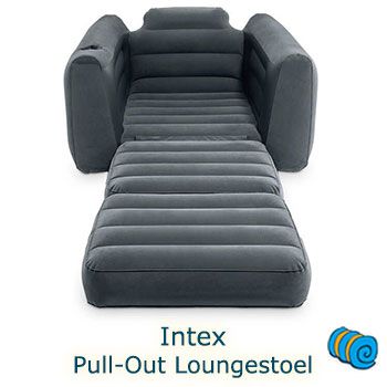 Pull Chair | Campingslaapcomfort.nl
