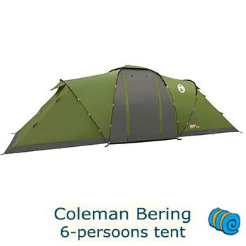 besluiten Koor kleurstof Familie tent kopen online | Campingslaapcomfort.nl