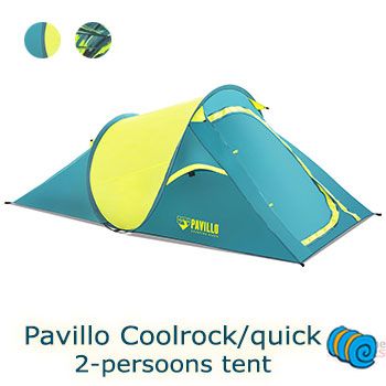 Verslaving duisternis Menagerry Pop-up Tent Kopen | Campingslaapcomfort.nl