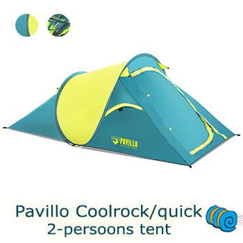 Sentimenteel droog Maak los 2-Persoons Tent Kopen | Campingslaapcomfort.nl