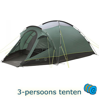 3 persoons tenten