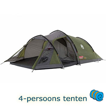 4 persoons tenten