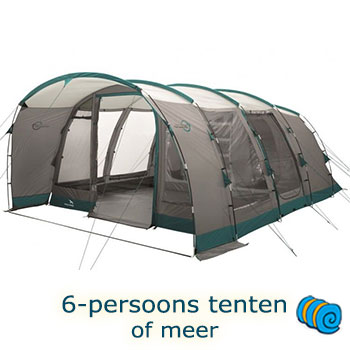 6 persoons tenten