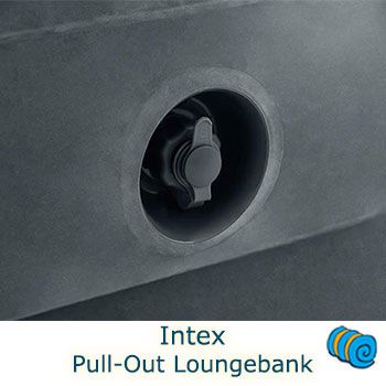 Pull Out Opblaasbank Luchtbed Campingslaapcomfort Nl